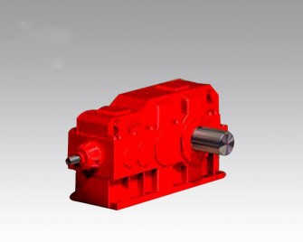 福建MC系列硬齒面減速機